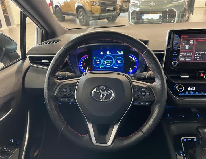 Toyota Corolla 19