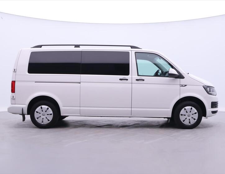 Volkswagen Caravelle 8
