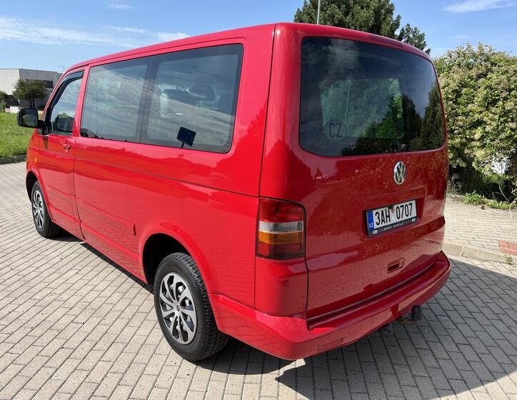 Volkswagen Transporter 7