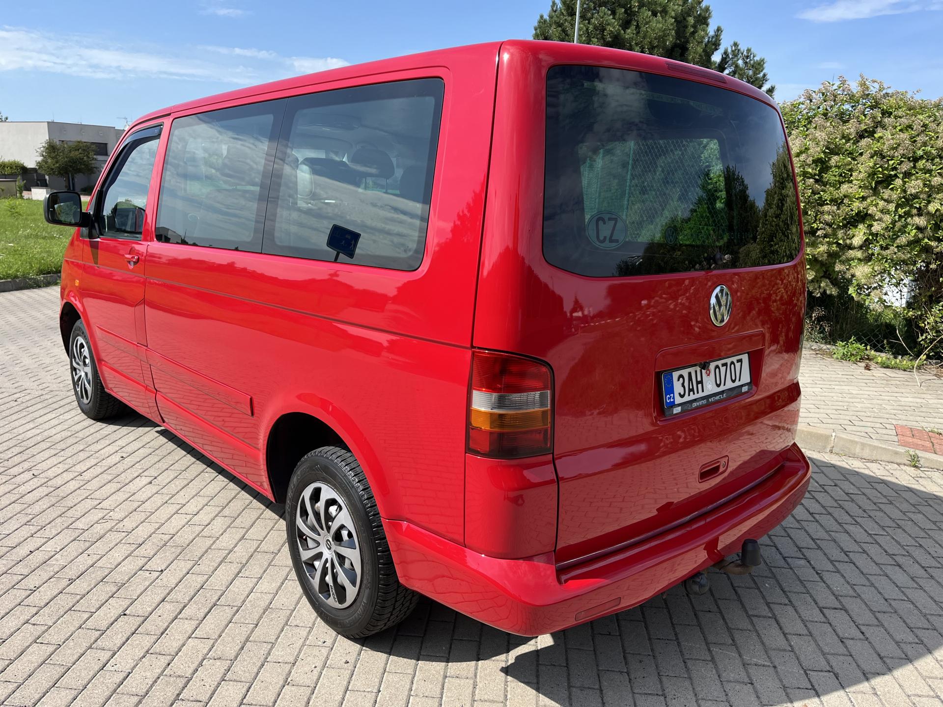 Volkswagen Transporter