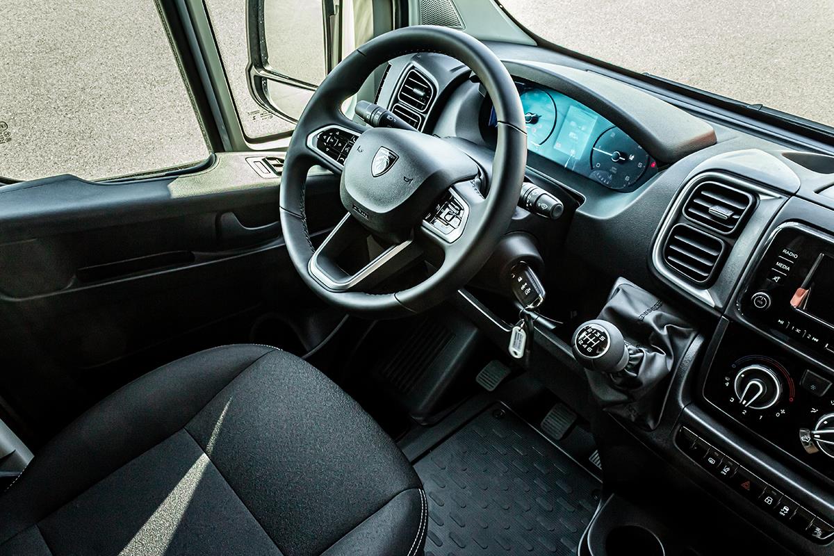 Peugeot Boxer