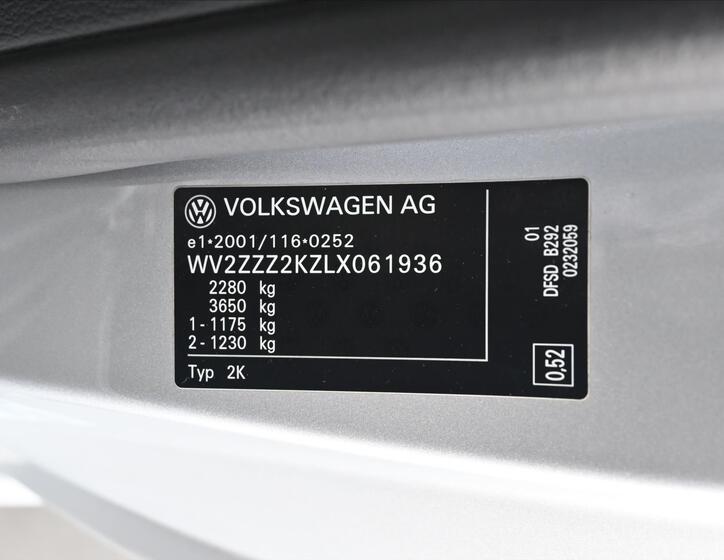 Volkswagen Caddy 8