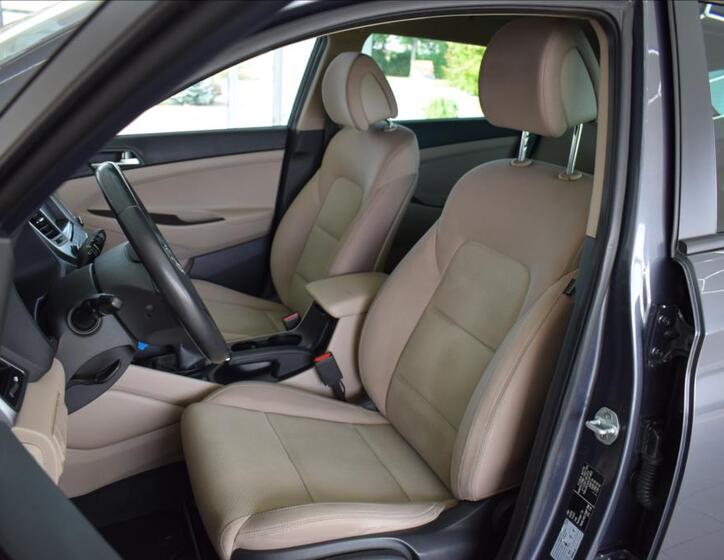 Hyundai Tucson 9