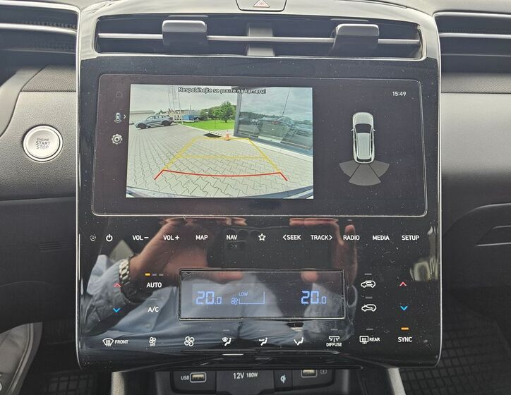 Hyundai Tucson 18