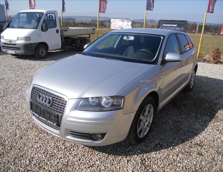 Audi A3 1