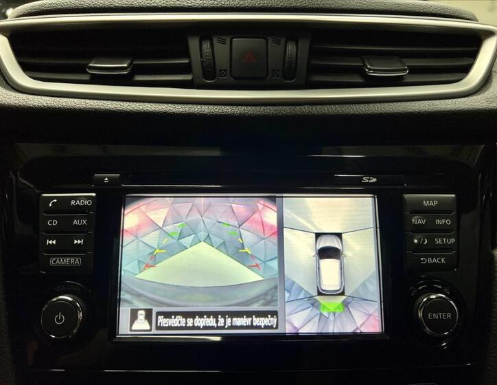 Nissan Qashqai 16