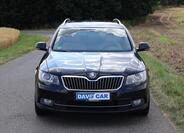 Škoda Superb 2