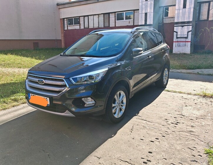 Ford Kuga 7
