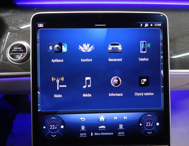 Mercedes-Benz Třídy S 28