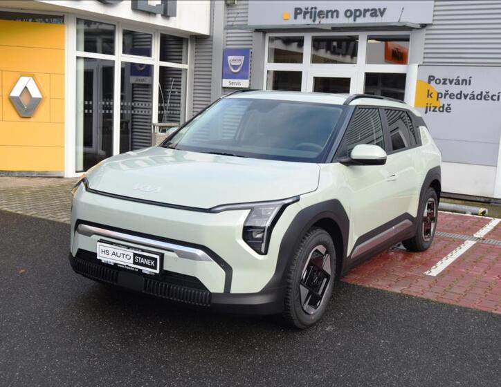 KIA EV3 2