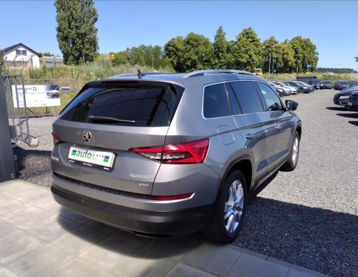 Škoda Kodiaq 7