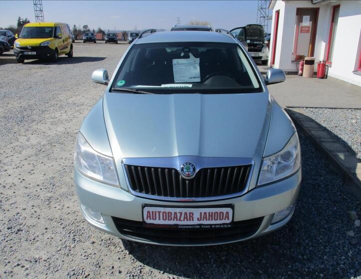 Škoda Octavia 2