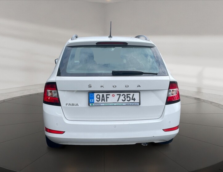 Škoda Fabia 5