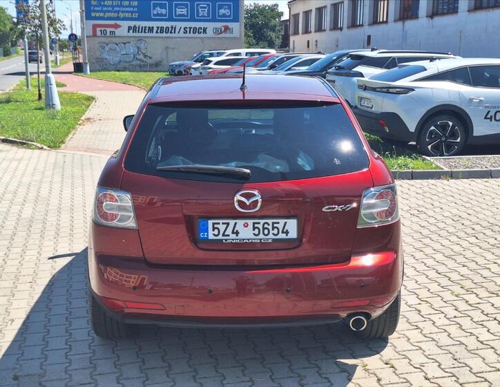 Mazda CX-7 5