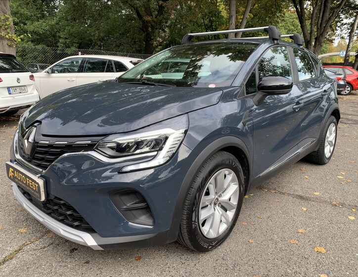 Renault Captur 1