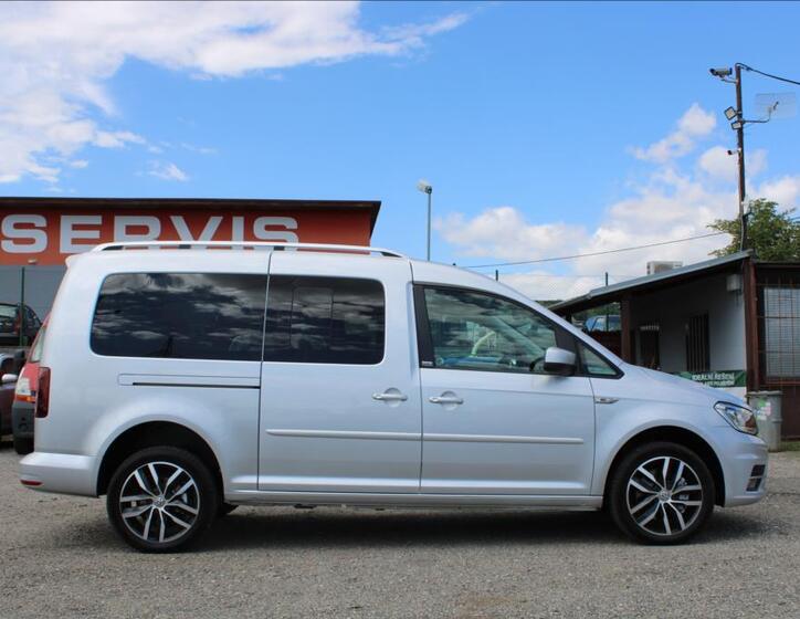 Volkswagen Caddy 4