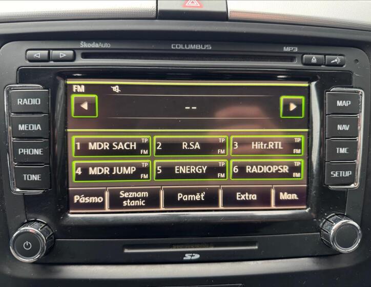 Škoda Superb 17