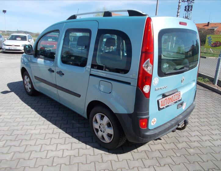Renault Kangoo 10