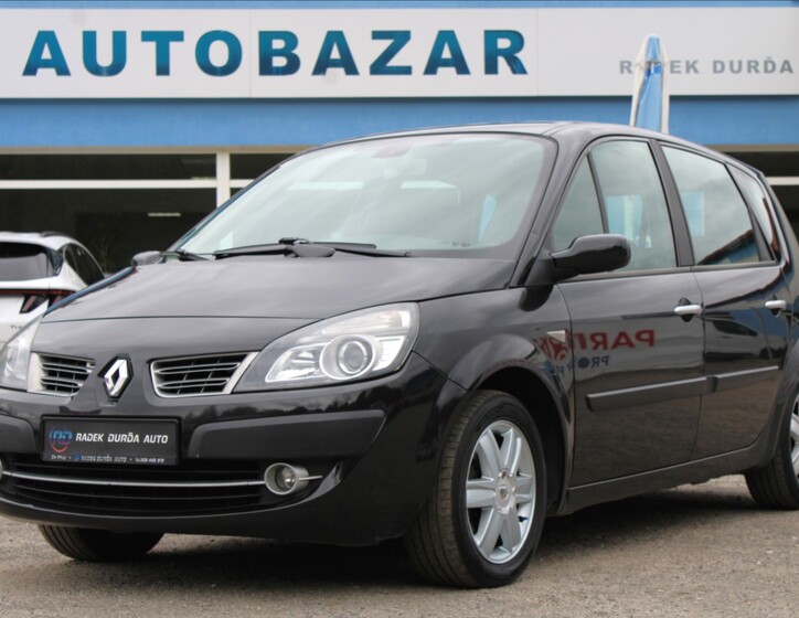 Renault Scénic 1