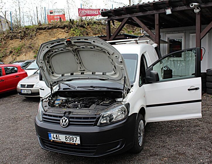 Volkswagen Caddy 16