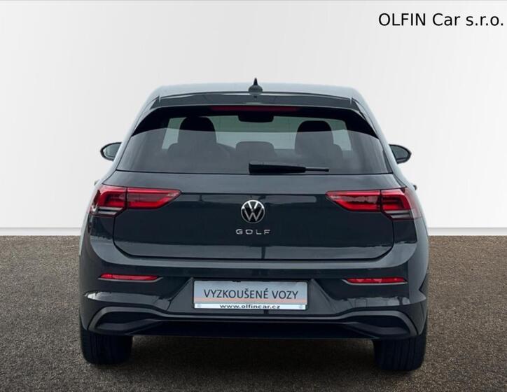 Volkswagen Golf 8