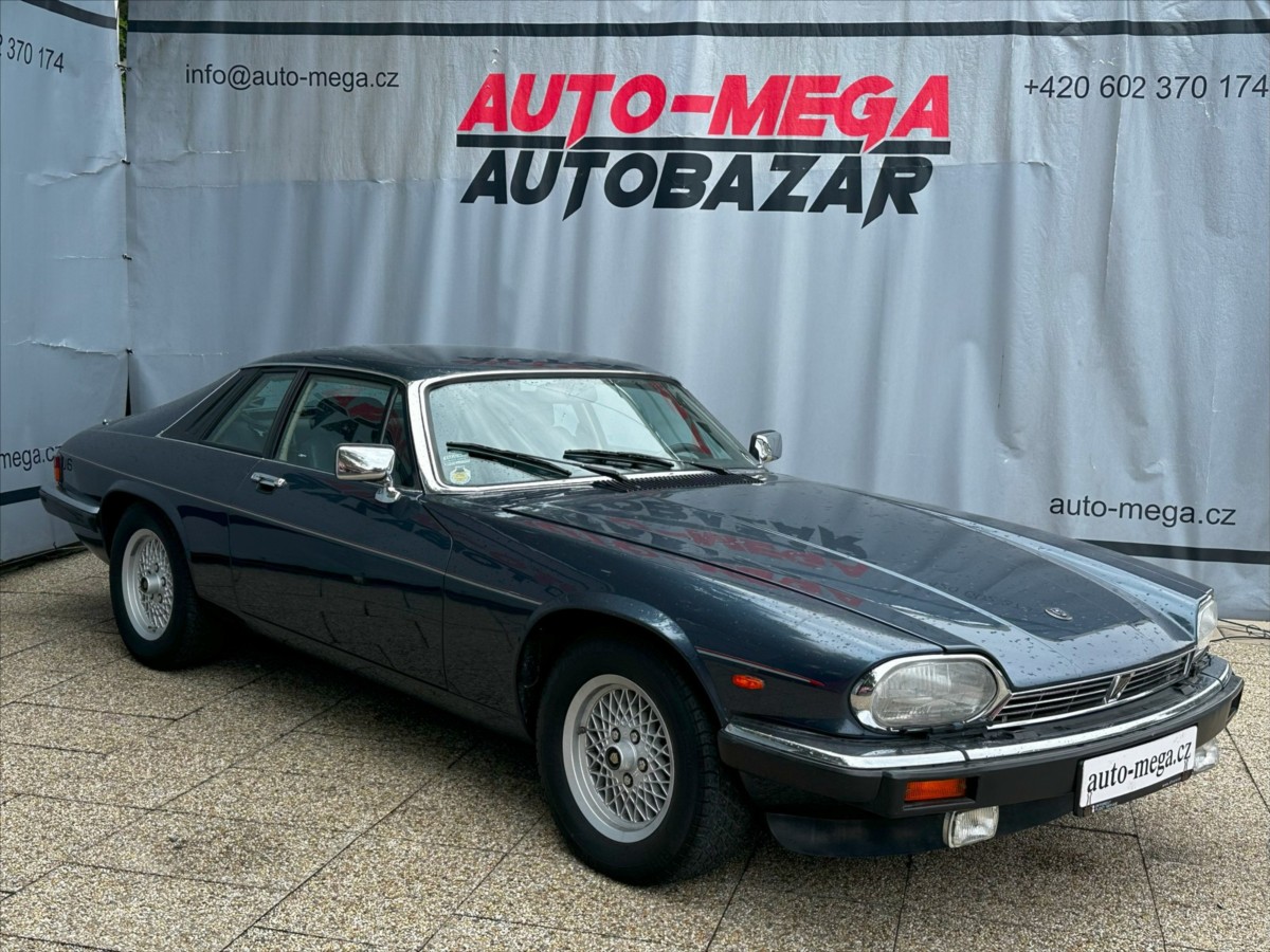 Jaguar XJS