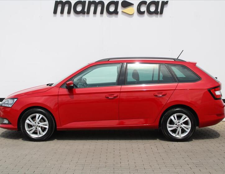 Škoda Fabia 4