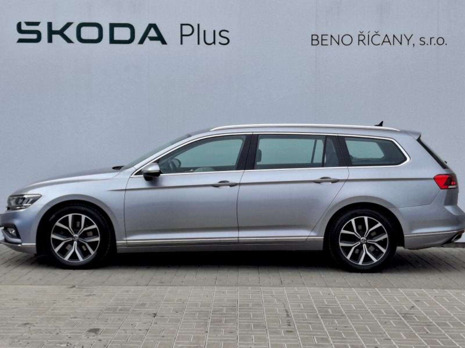 Volkswagen Passat 3