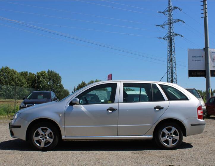 Škoda Fabia 8