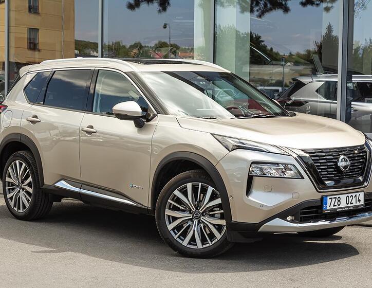 Nissan X-Trail 3
