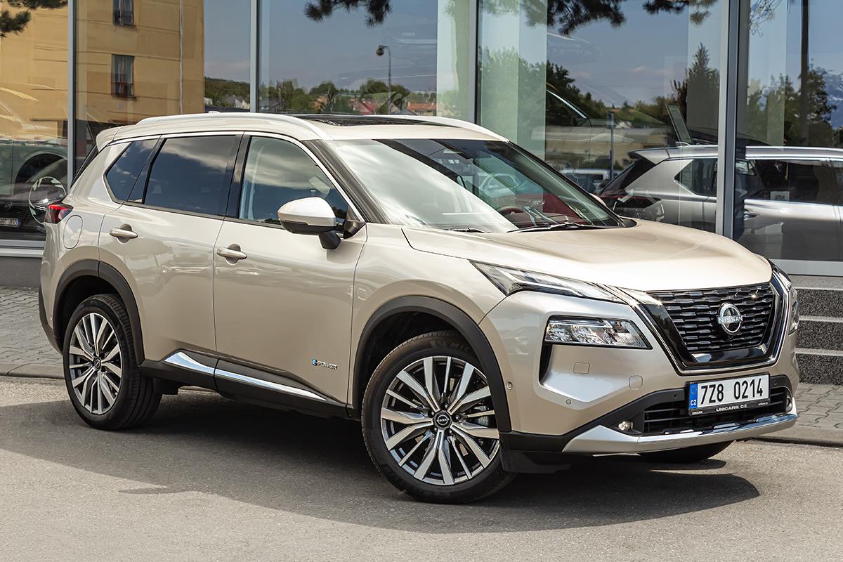 Nissan X-Trail