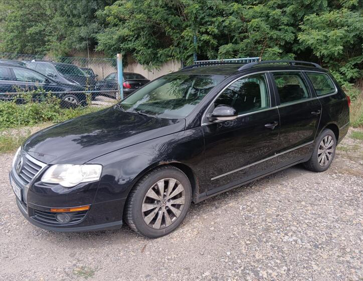 Volkswagen Passat 4