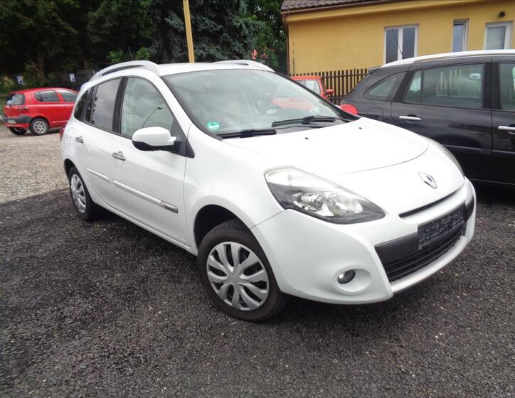 Renault Clio 1