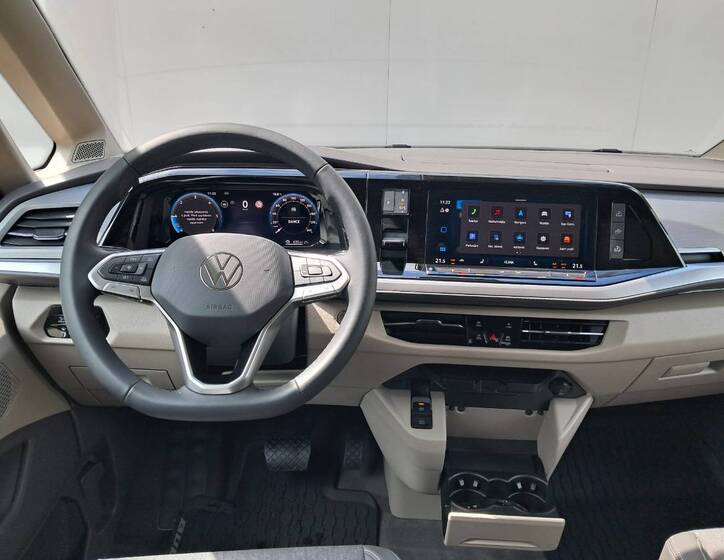 Volkswagen California 5