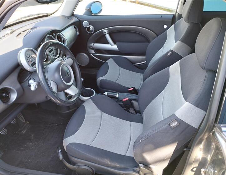 Mini Cooper 7