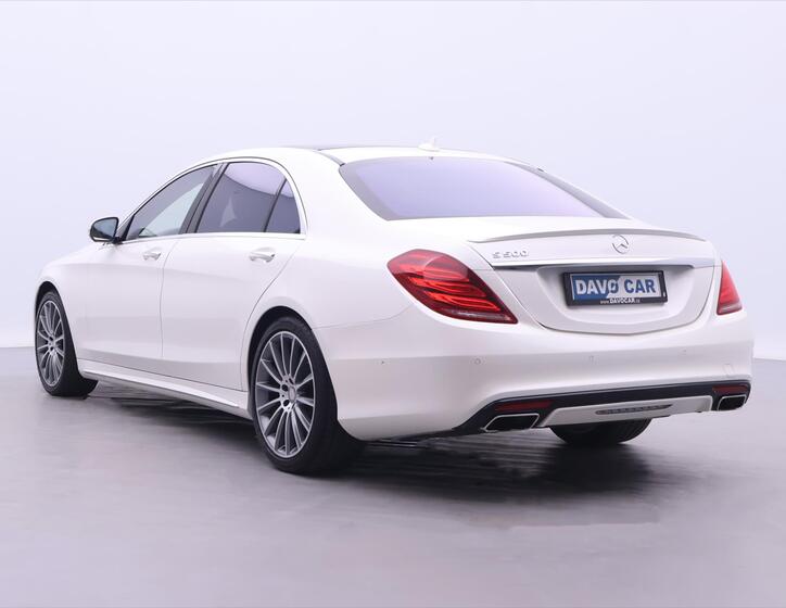 Mercedes-Benz Třídy S 5