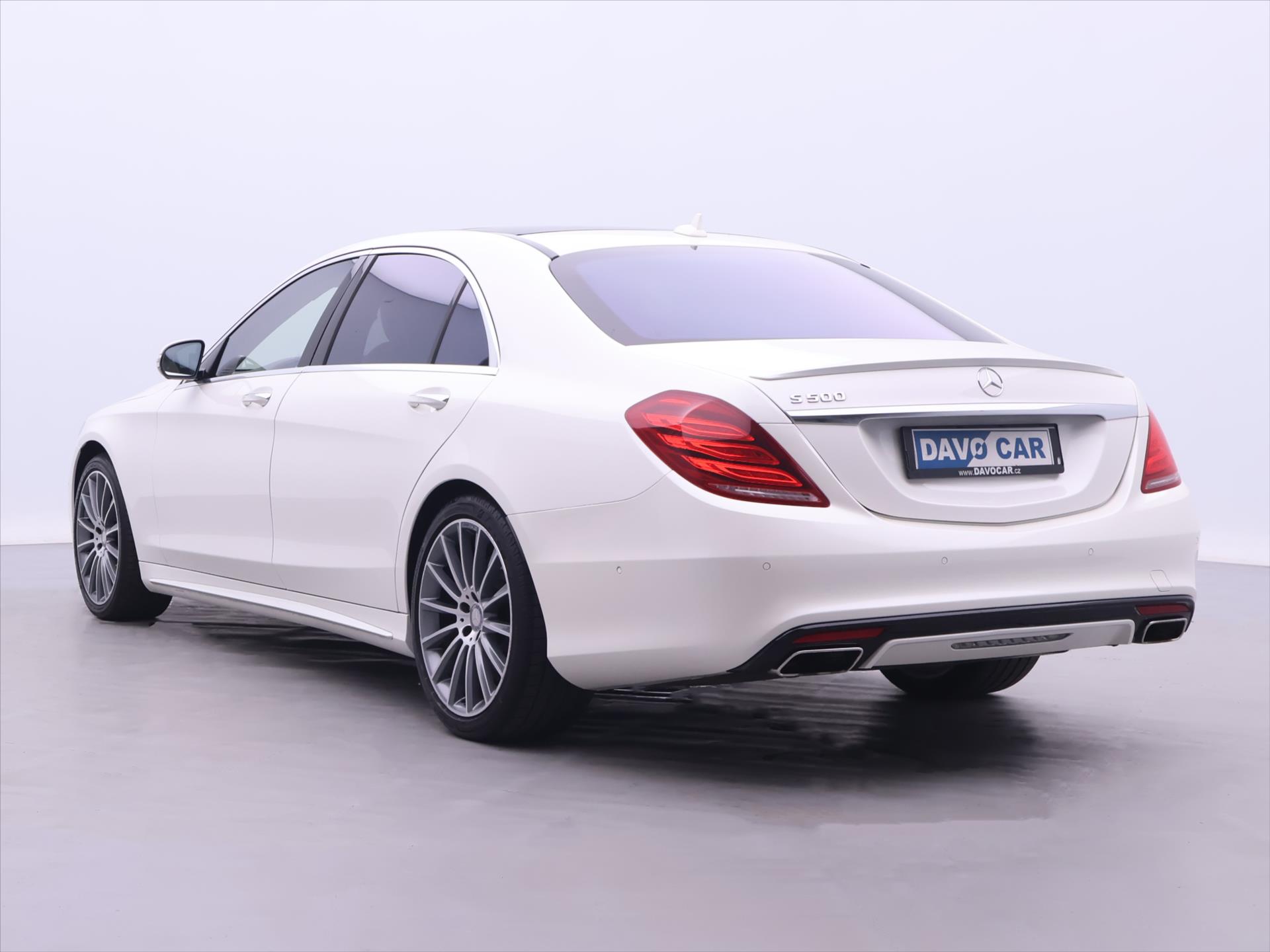 Mercedes-Benz Třídy S