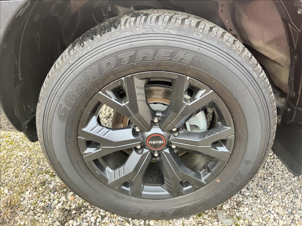 Isuzu D-Max