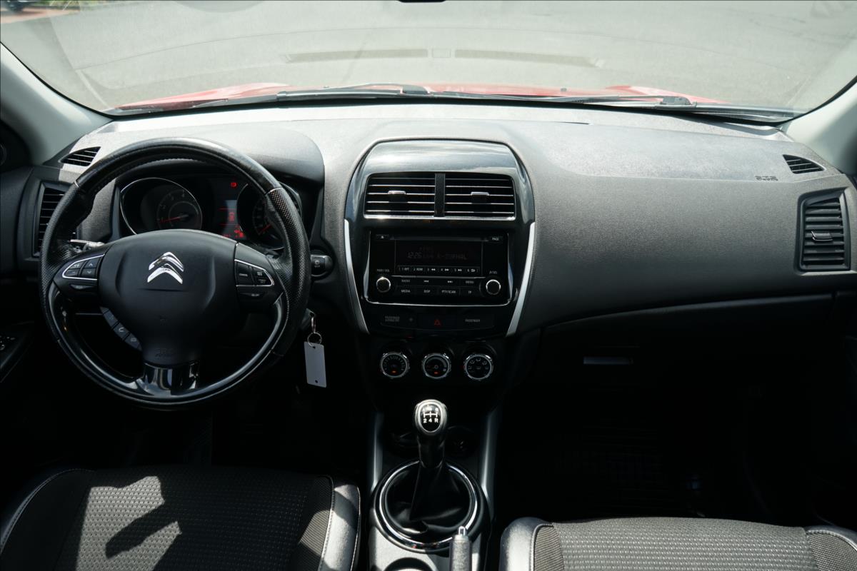 Citroën C4 Aircross