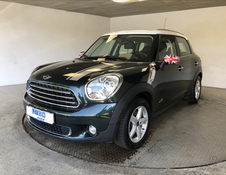 Mini Countryman 5
