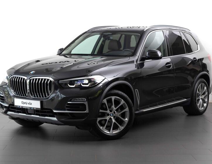 BMW X5 1