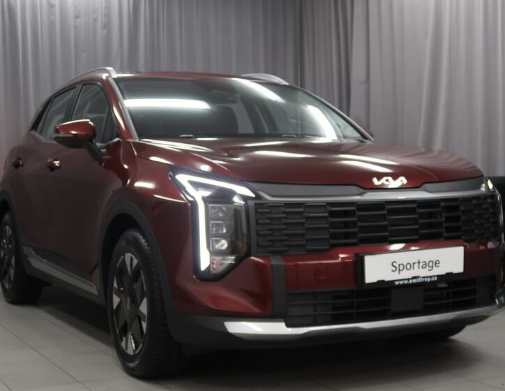 KIA Sportage 3
