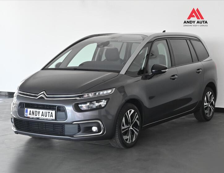 Citroën Grand C4 SpaceTourer 1