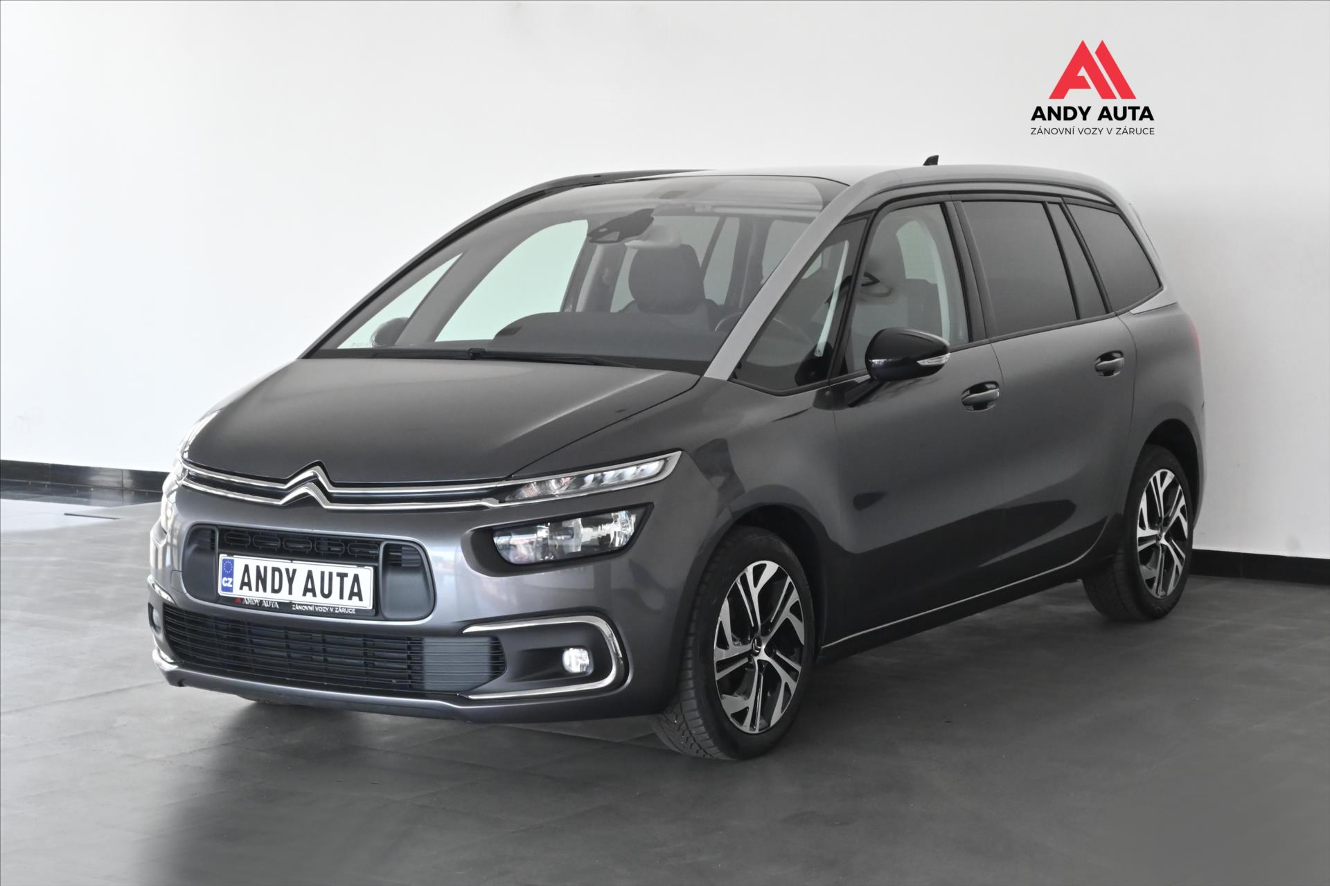 Citroën Grand C4 SpaceTourer