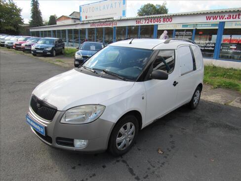 Škoda Praktik