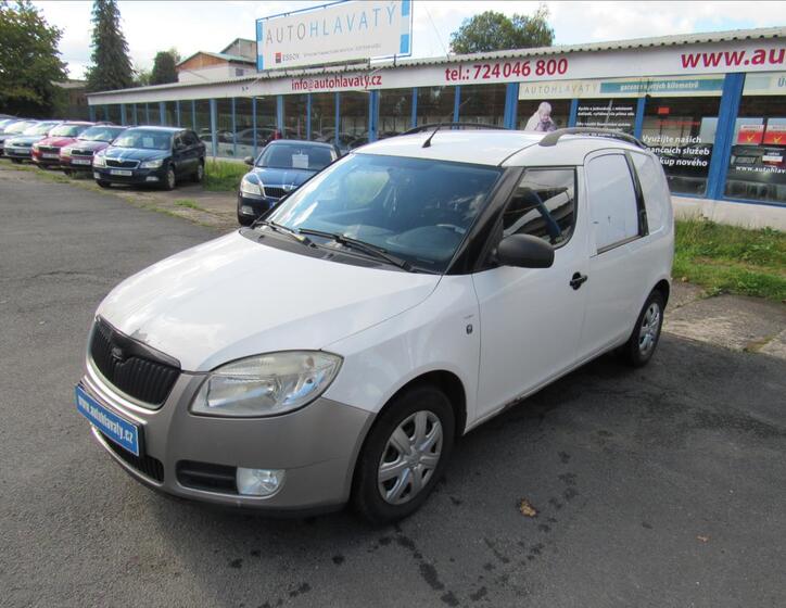 Škoda Praktik 1