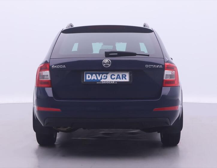 Škoda Octavia 6