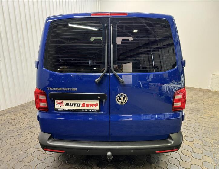 Volkswagen Transporter 7
