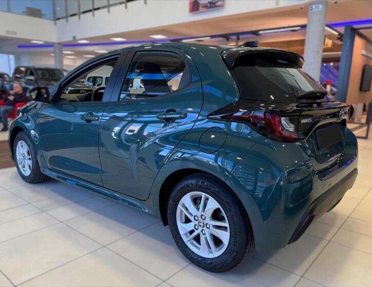 Toyota Yaris 3