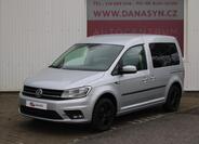 Volkswagen Caddy 1